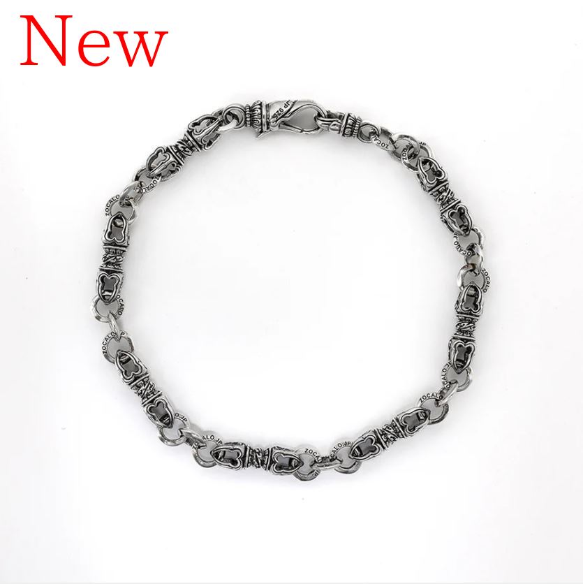 ZOCALO (ソカロ) ミニ・クラウン・ドージェ・ブレスレット Mini Crown Doge Bracelet