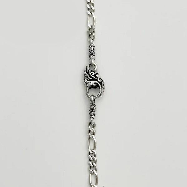 ZOCALO チェーン　ネックレス ZOCALO ネックレスチェーン – silver in GROWTH