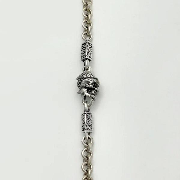 ZOCALO ネックレスチェーン – silver in GROWTH