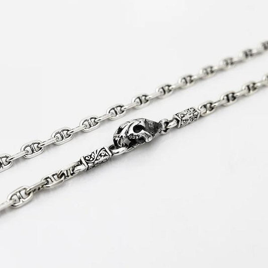 ZOCALO (ソカロ) サーベルタイガー：チャームロック・ネックレス