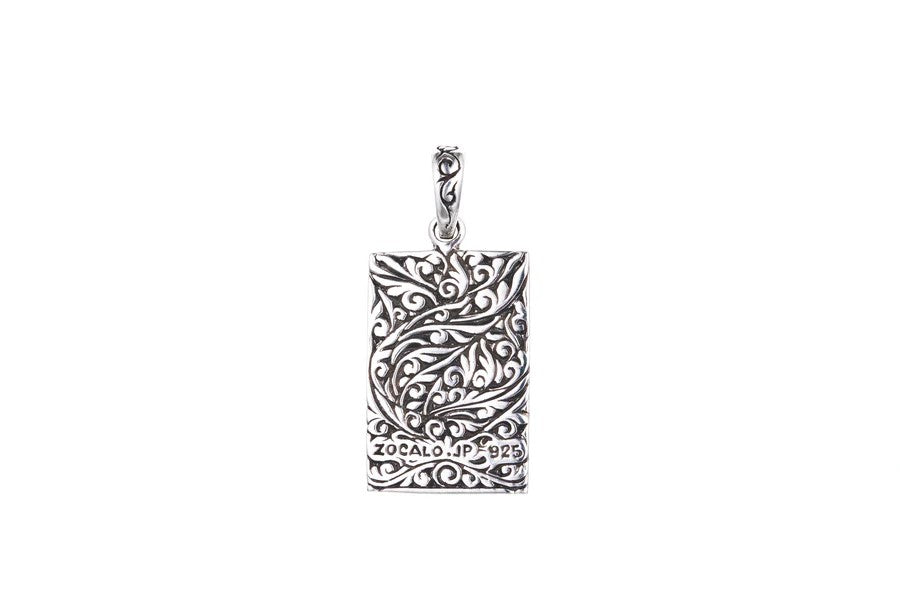 ZOCALO ソカロ アイ オブ プロビデンス プレート ペンダント Eye of Providence Plate Pendant
