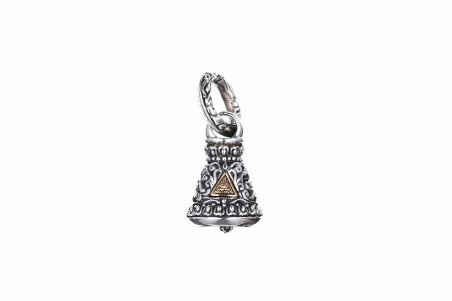 ZOCALO ソカロ アイ オブ プロビデンス ベル ペンダント Eye of Providence Bell Pendant