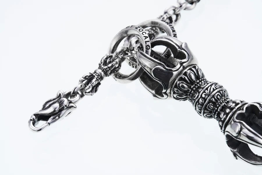 ZOCALO ソカロ クラウン ドージェ ペンダント Crown Dorje Pendant