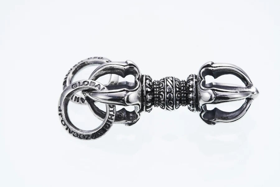 ZOCALO ソカロ クラウン ドージェ ペンダント(S) Crown Dorje Pendant(S)