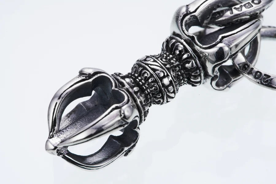ZOCALO ソカロ クラウン ドージェ ペンダント(S) Crown Dorje Pendant(S)