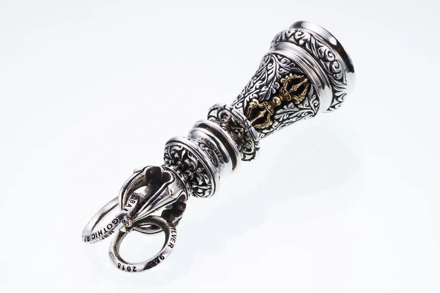 ZOCALO ソカロ クラウン ドージェ キング ペンダント Crown Dorje King Pendant