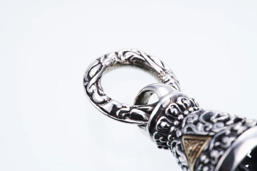 ZOCALO ソカロ アイ オブ プロビデンス ベル ペンダント Eye of Providence Bell Pendant