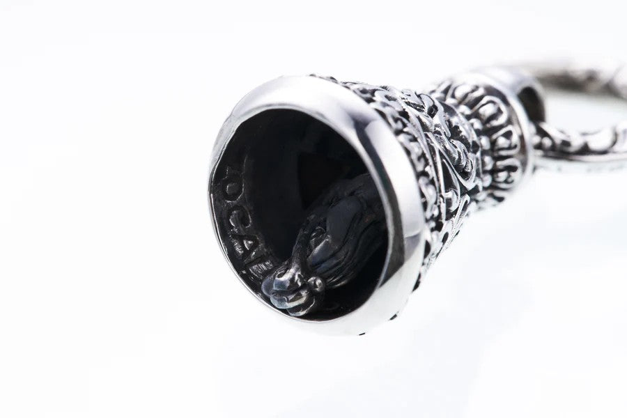 ZOCALO ソカロ アイ オブ プロビデンス ベル ペンダント Eye of Providence Bell Pendant