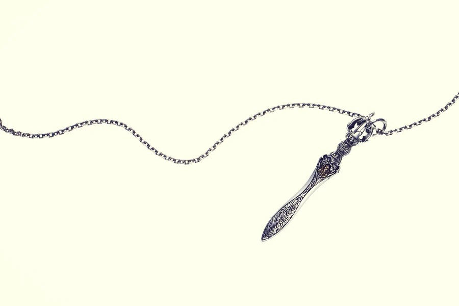 ZOCALO ソカロ クラウン ドージェ ソード Crown Dorje Sword