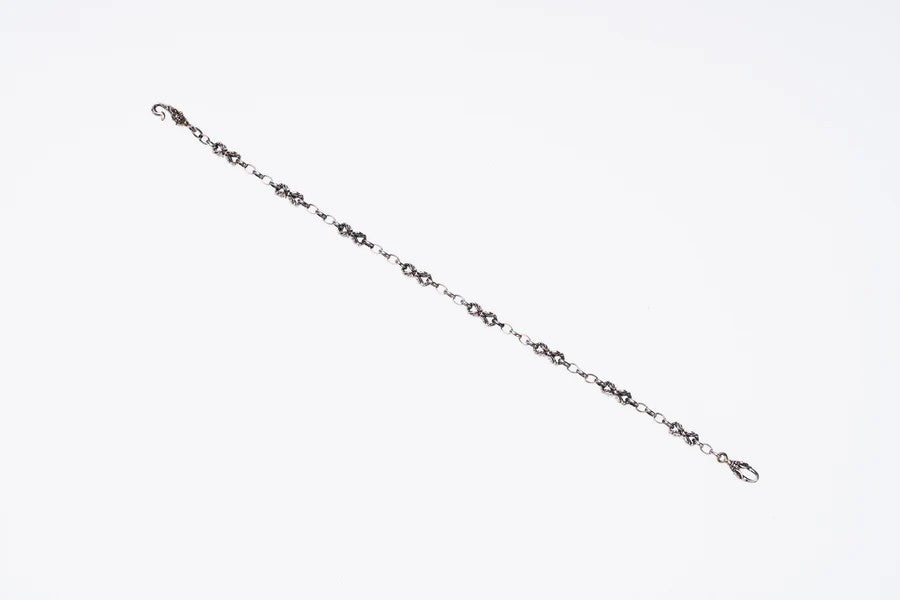 ZOCALO ソカロ マイクロ ドージェ ブレスレット(L)(20cm) Micro Dorje Bracelet(L)(20cm)