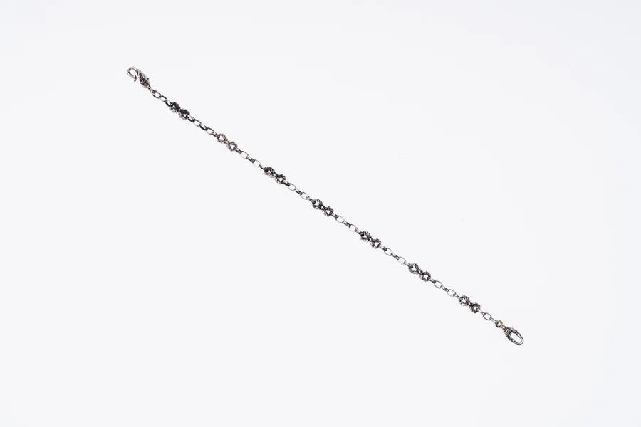 ZOCALO ソカロ マイクロ ドージェ ブレスレット(S)(18cm) Micro Dorje Bracelet(S)(18cm)