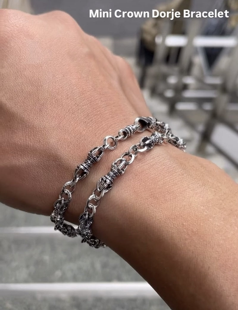 ZOCALO (ソカロ) ミニ・クラウン・ドージェ・ブレスレット Mini Crown Doge Bracelet