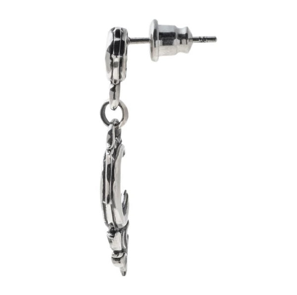 アルテミスキングス ARTEMISKINGS ニュームーンハートピアス 片耳分 AKE0129