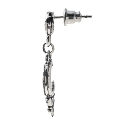 アルテミスキングス ARTEMISKINGS ニュームーンハートピアス 片耳分 AKE0129