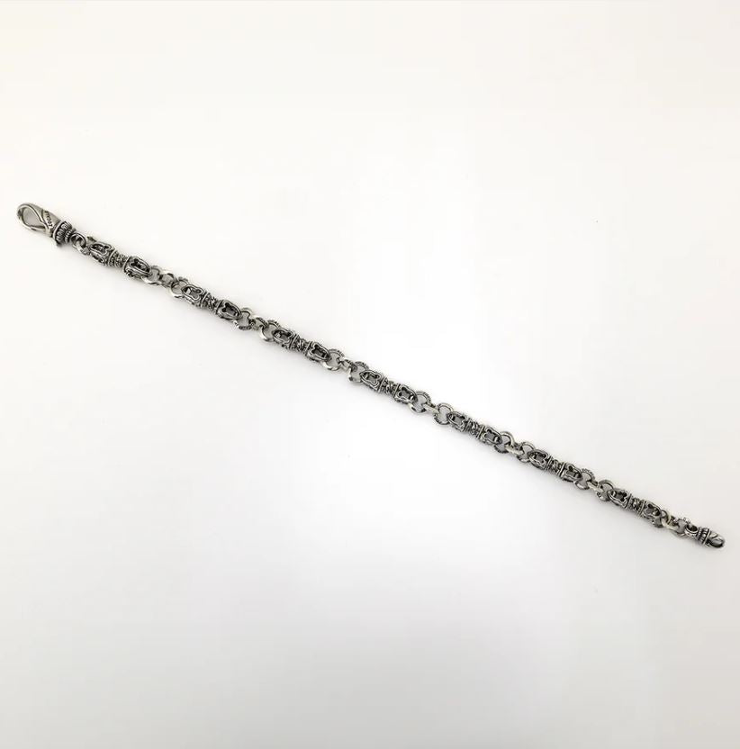 ZOCALO (ソカロ) ミニ・クラウン・ドージェ・ブレスレット Mini Crown Doge Bracelet