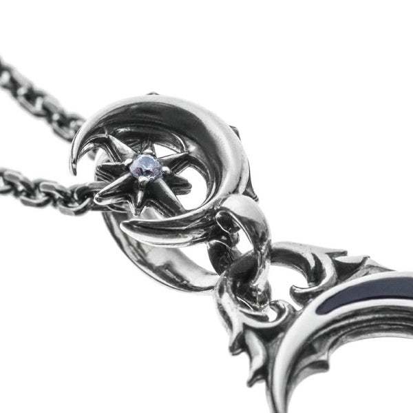 アルテミスキングス ARTEMISKINGS ニュームーンハートペンダント トップのみ AKP0159