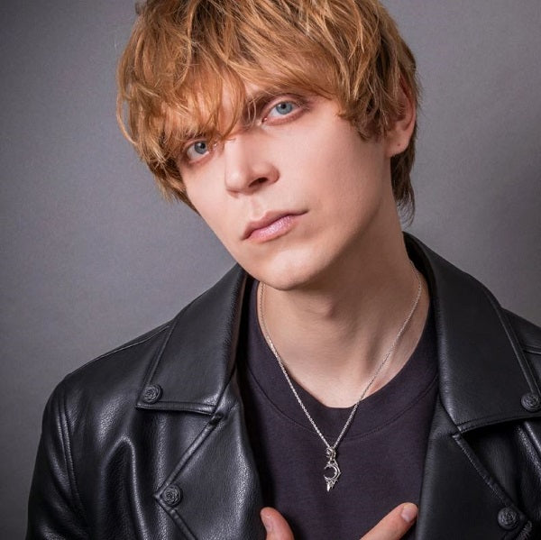 アルテミスキングス ARTEMISKINGS ニュームーンハートペンダント トップのみ AKP0159