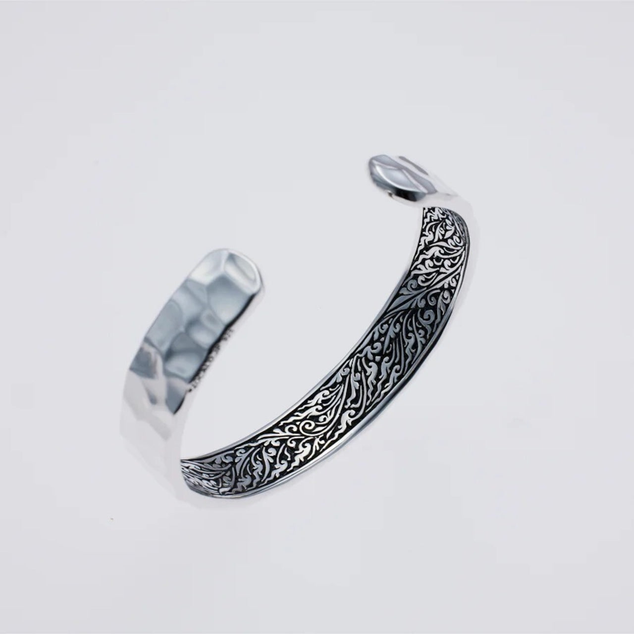 ZOCALO ソカロ 槌目 バングル ダブル ドージェ Hammered Texture Bangle Double Dorje　