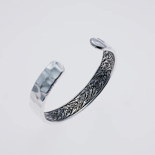ZOCALO ソカロ 槌目 バングル ダブル ドージェ Hammered Texture Bangle Double Dorje　