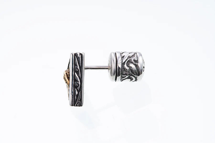 ZOCALO ソカロ アイ オブ プロビデンス ピアス (コンビ) Eye of Providence Stud (Combi) 　