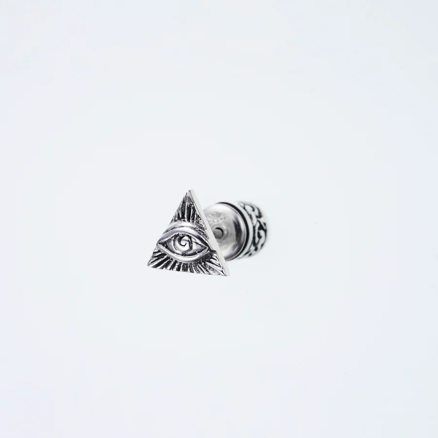 ZOCALO ソカロ アイ オブ プロビデンス ピアス Eye of Providence Earring