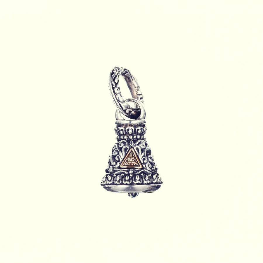 ZOCALO ソカロ アイ オブ プロビデンス ベル ペンダント Eye of Providence Bell Pendant