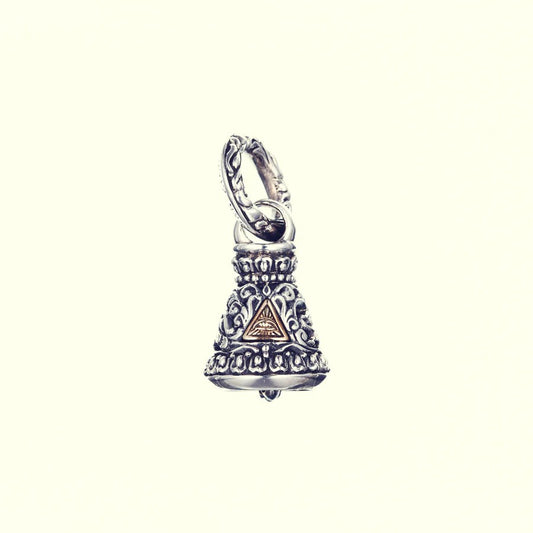 ZOCALO ソカロ アイ オブ プロビデンス ベル ペンダント Eye of Providence Bell Pendant