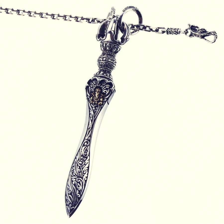 ZOCALO ソカロ クラウン ドージェ ソード Crown Dorje Sword