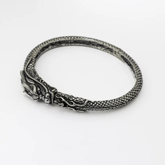 ZOCALO ソカロ ウロボロス ドラゴン ブレスレット(S) Ouroboros Dragon Bracelet (S)