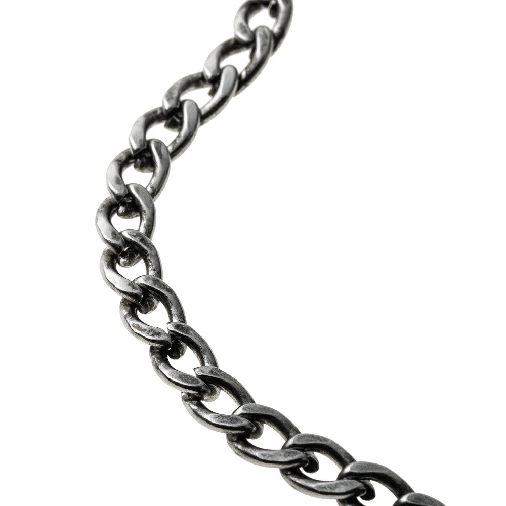 アルテミスクラシック ArtemisClassic シルバーアクセントSUSクロスブレスレット ACB0135