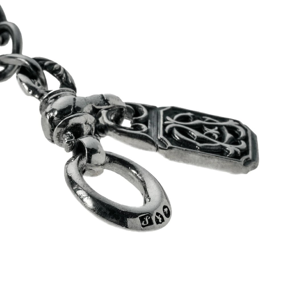 アルテミスクラシック ArtemisClassic シルバーアクセントSUS喜平ブレスレット ACB0136