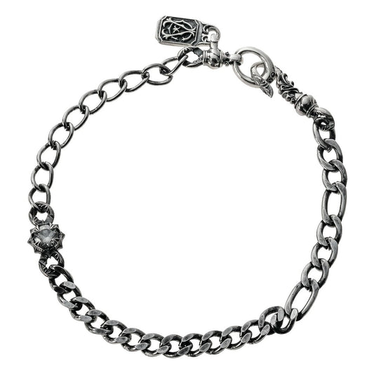 アルテミスクラシック ArtemisClassic シルバーアクセントSUS喜平ブレスレット ACB0136