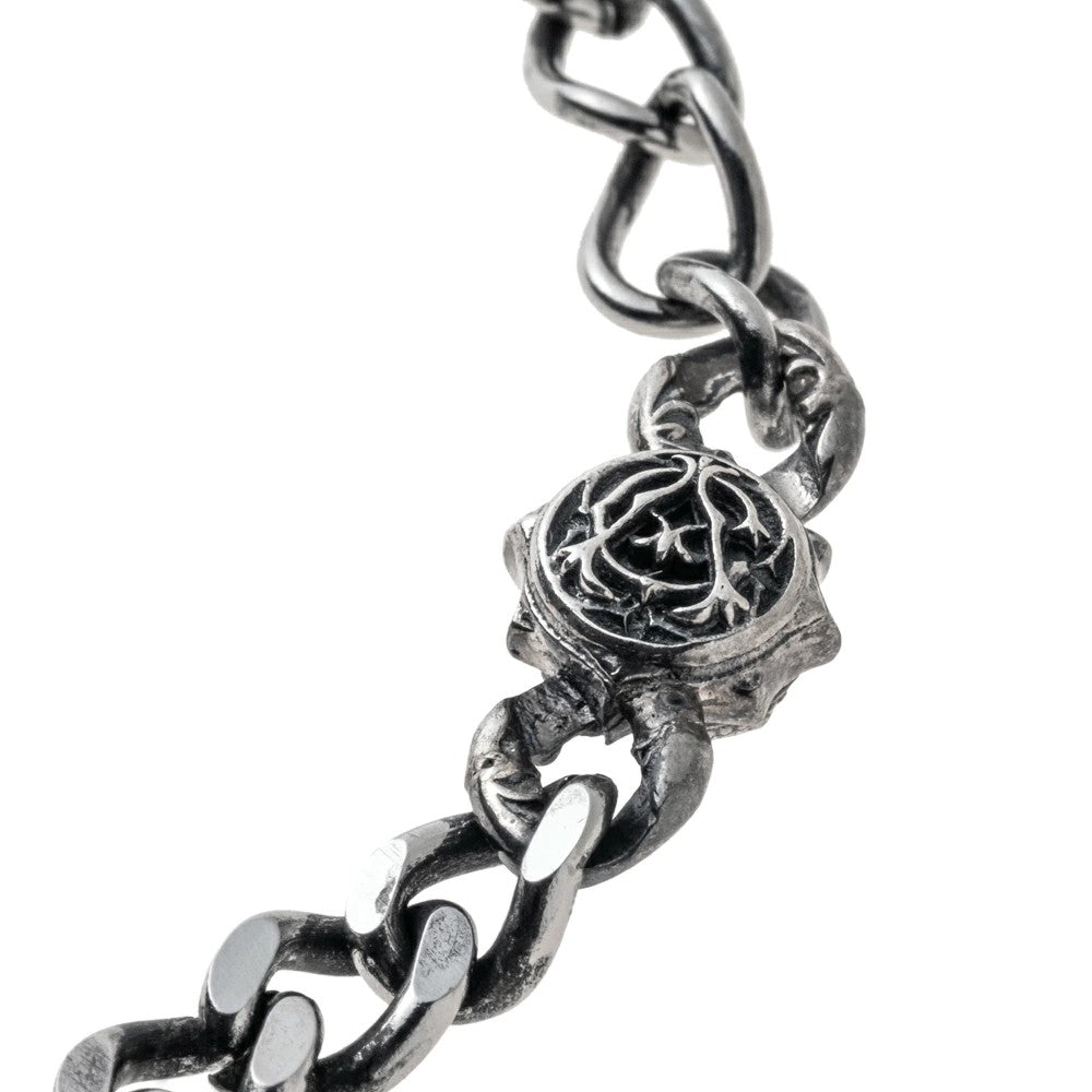 アルテミスクラシック ArtemisClassic シルバーアクセントSUS喜平ブレスレット ACB0136