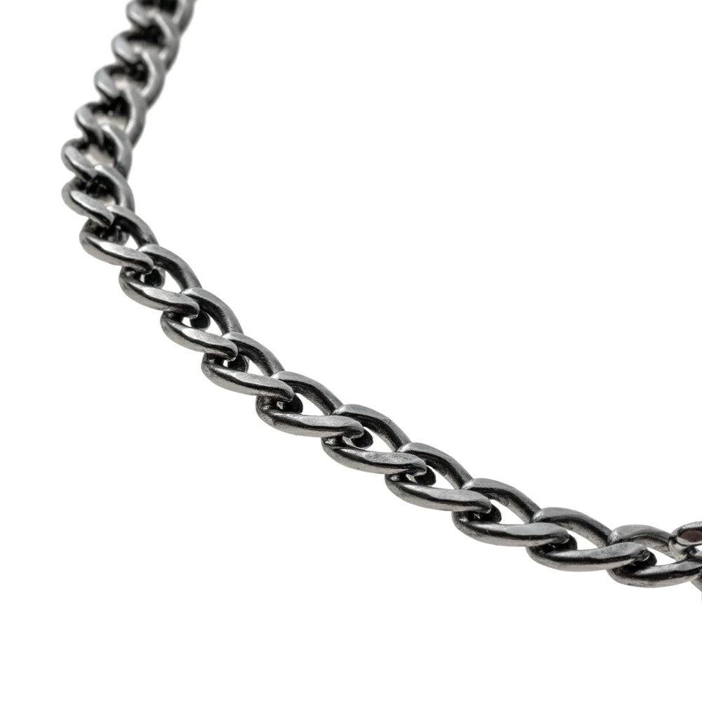 アルテミスクラシック ArtemisClassic シルバーアクセントSUSクロスネックレス ACCN0079