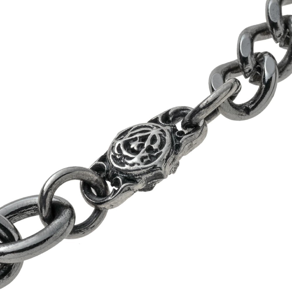 アルテミスクラシック ArtemisClassic シルバーアクセントSUSクロスネックレス ACCN0079