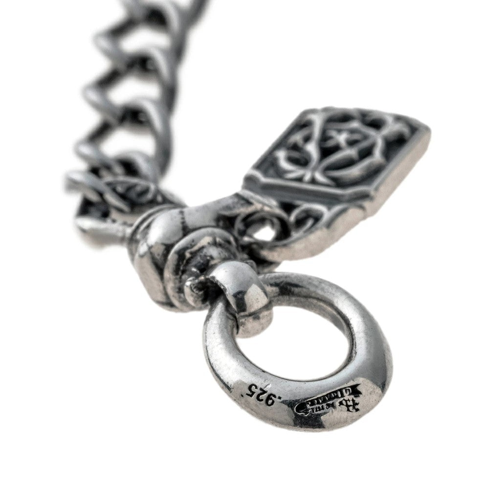 アルテミスクラシック ArtemisClassic シルバーアクセントSUS喜平ネックレス ACCN0080