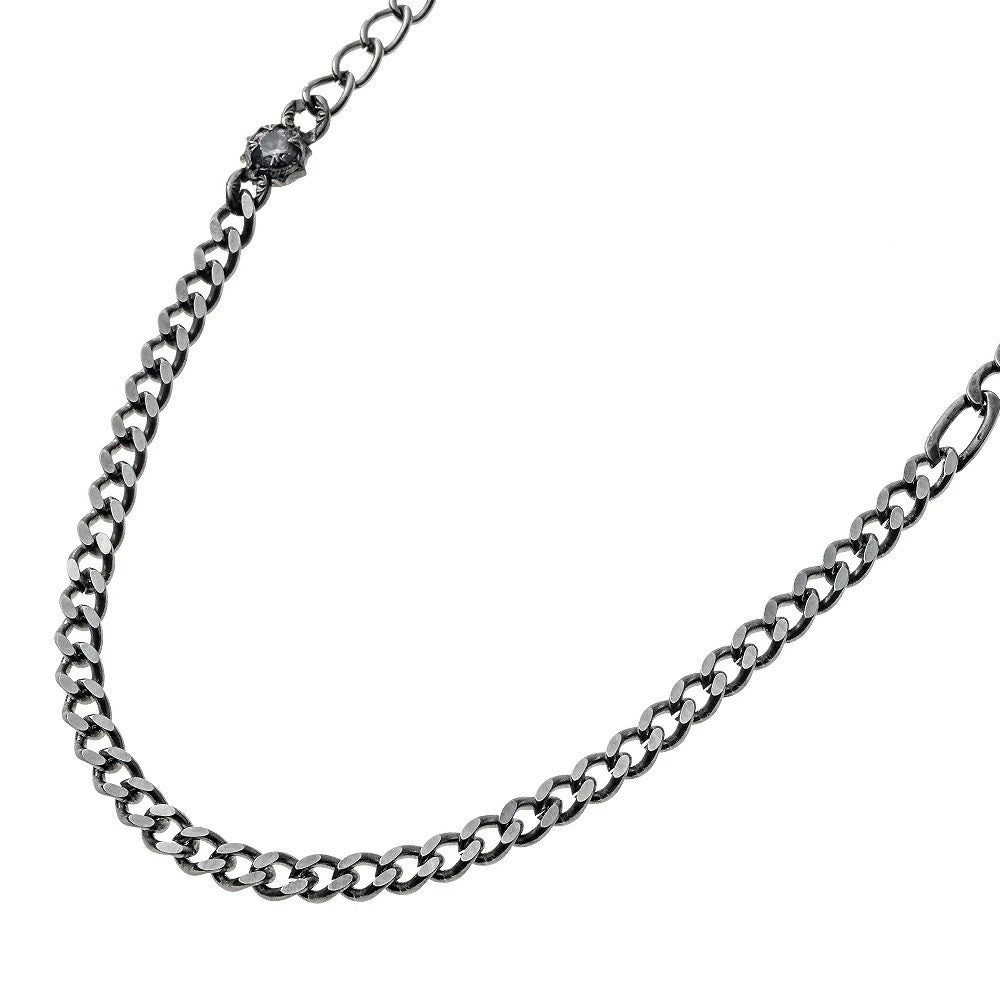 アルテミスクラシック ArtemisClassic シルバーアクセントSUS喜平ネックレス ACCN0080