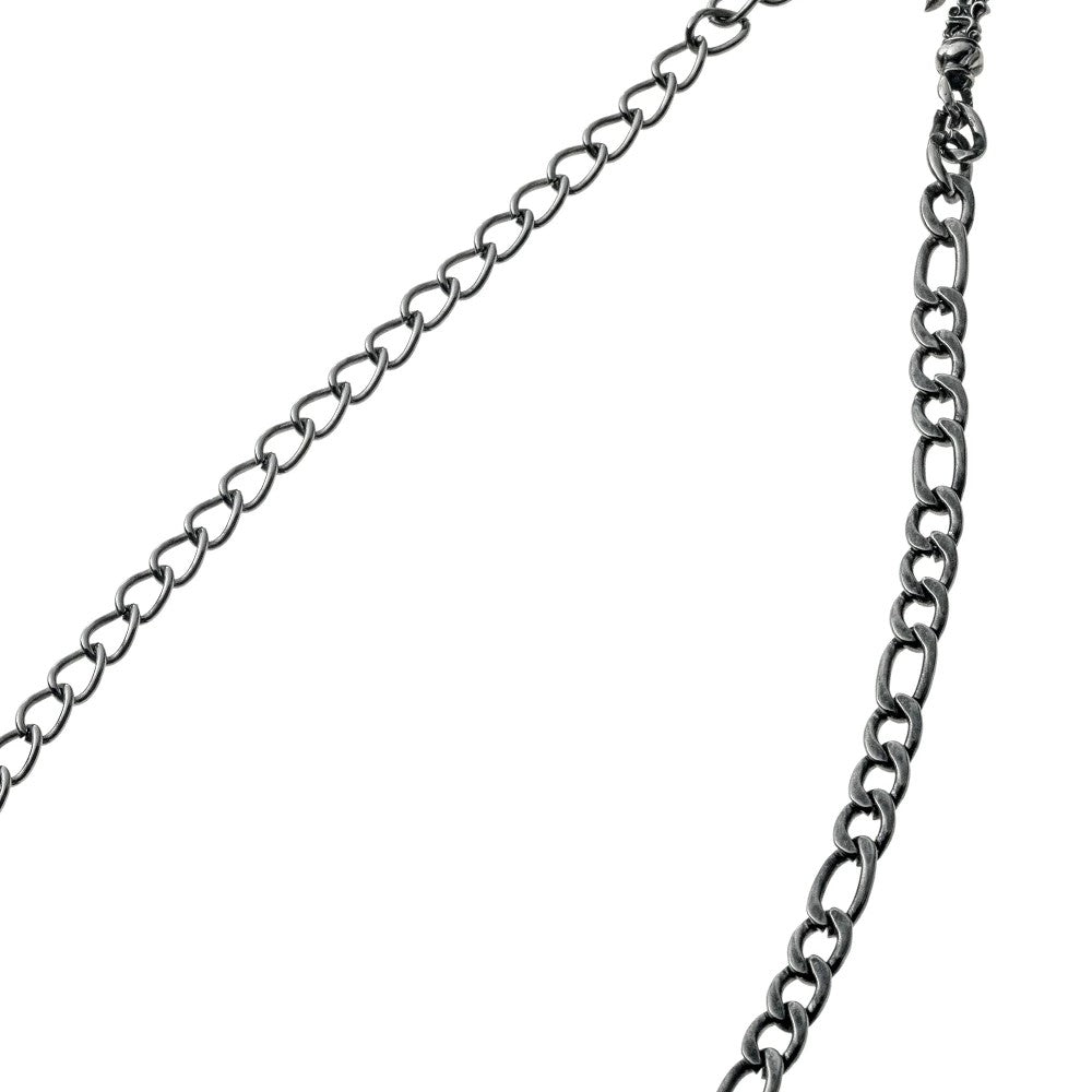 アルテミスクラシック ArtemisClassic シルバーアクセントSUS喜平ネックレス ACCN0080