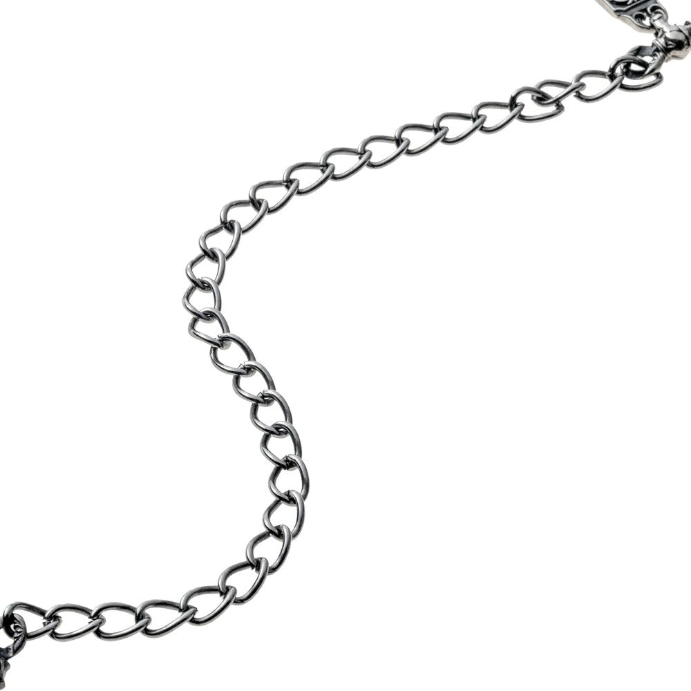 アルテミスクラシック ArtemisClassic シルバーアクセントSUS喜平ネックレス ACCN0080