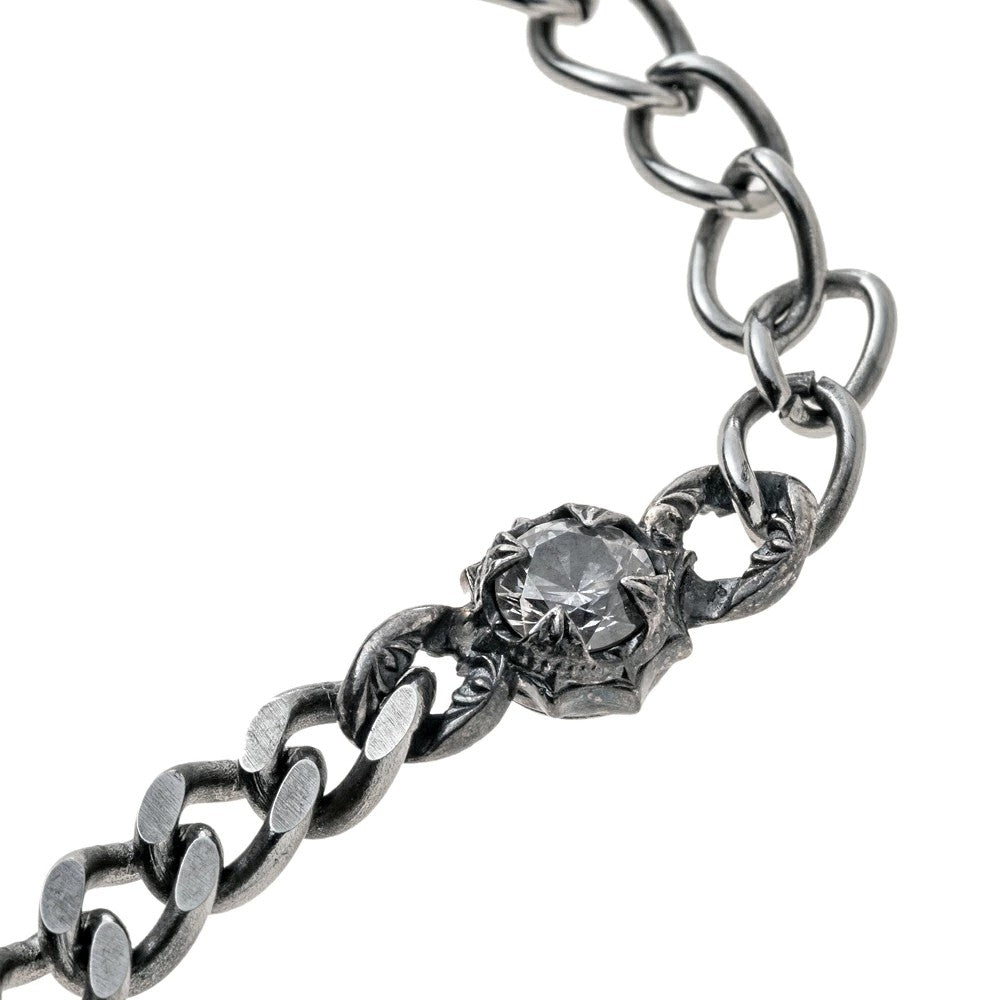 アルテミスクラシック ArtemisClassic シルバーアクセントSUS喜平ネックレス ACCN0080