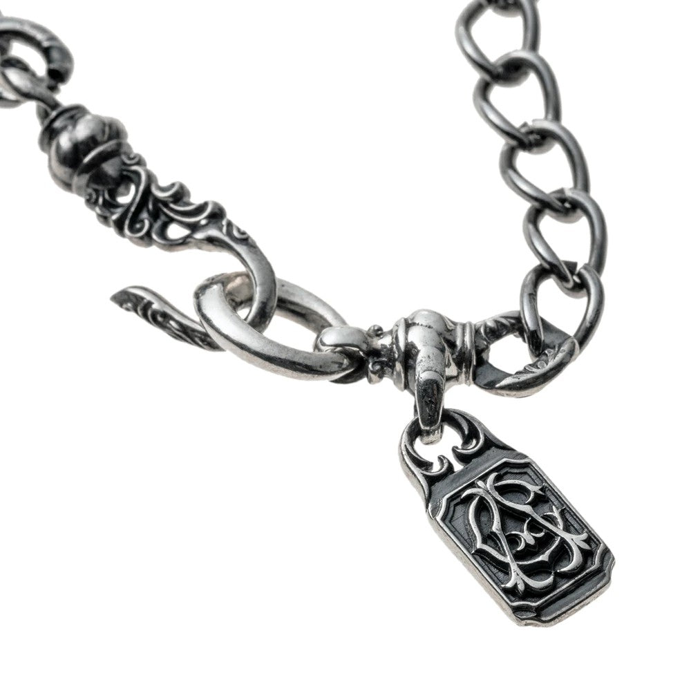アルテミスクラシック ArtemisClassic シルバーアクセントSUS喜平ネックレス ACCN0080