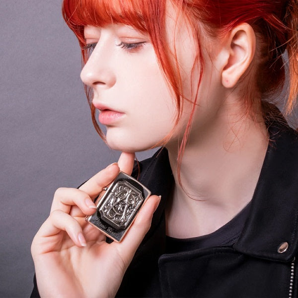 アルテミスクラシック ArtemisClassic ACモノグラムジッポーライター 100個限定 シリアルナンバー入り ZIPPO ACEX0038