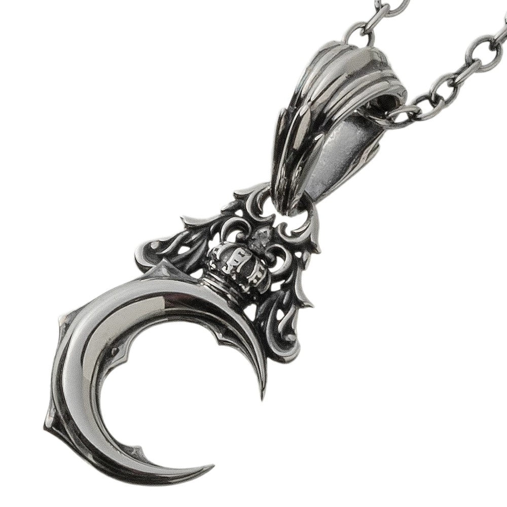 アルテミスキングス ARTEMISKINGS クレセントムーンペンダント2 トップのみ AKP0163