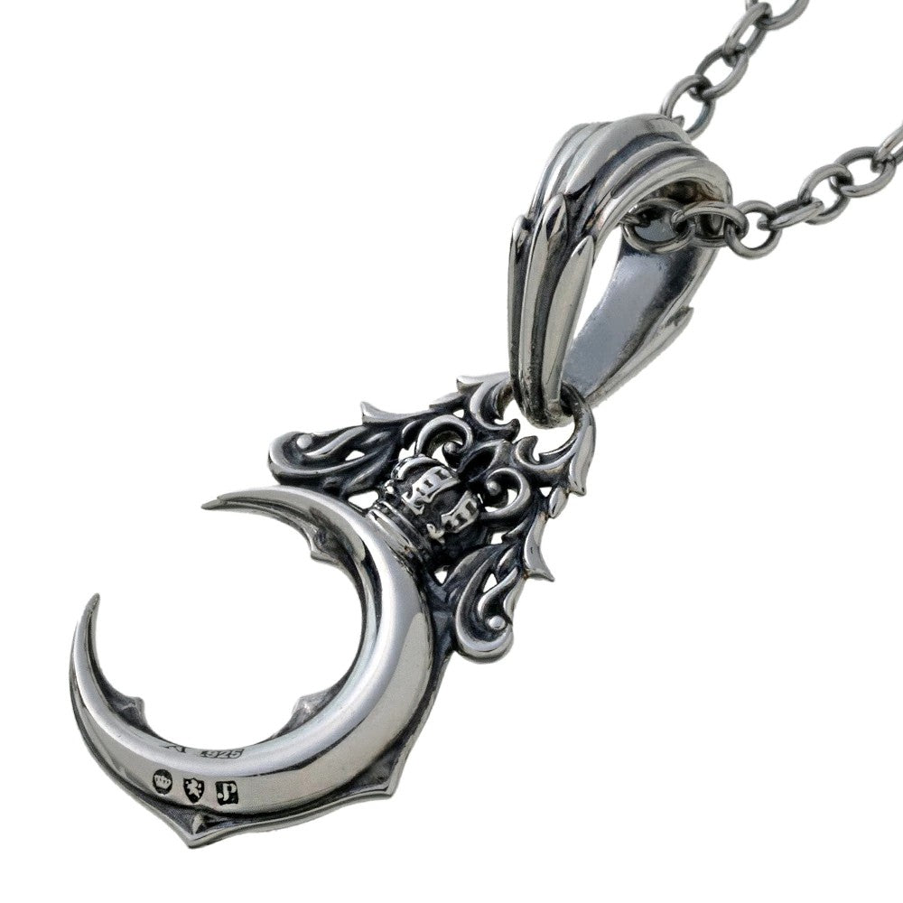 アルテミスキングス ARTEMISKINGS クレセントムーンペンダント2 トップのみ AKP0163