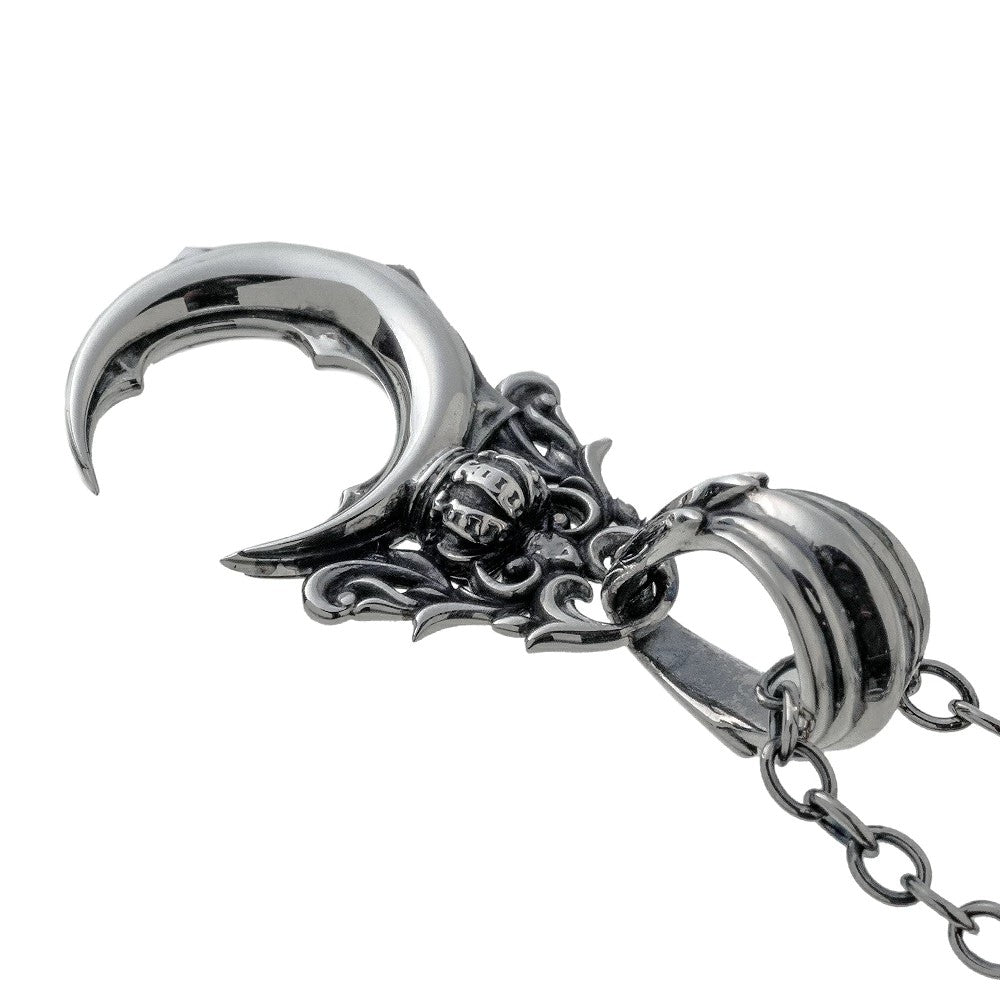 アルテミスキングス ARTEMISKINGS クレセントムーンペンダント2 トップのみ AKP0163