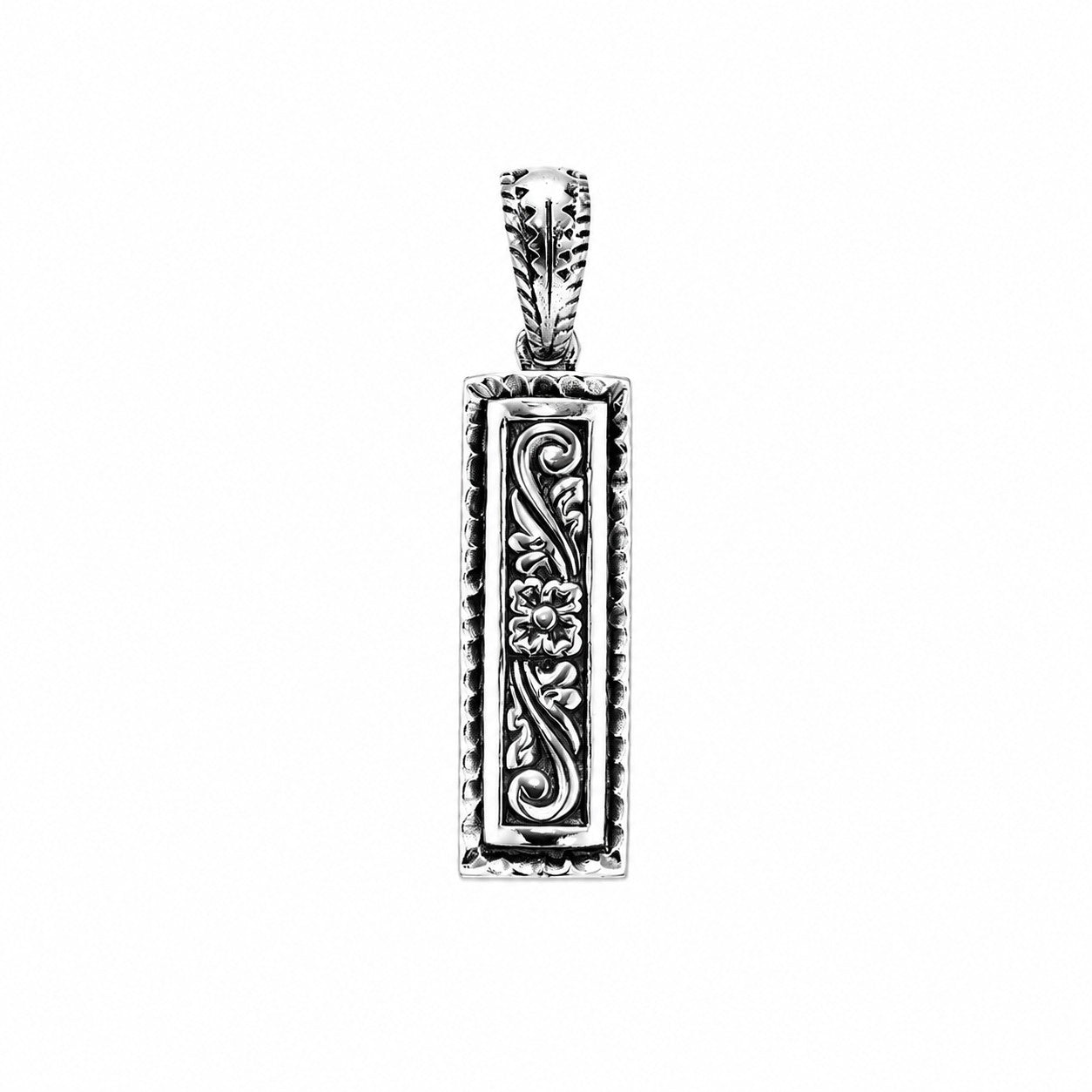 ZOCALO ソカロ アイビー プレート ペンダント(アンティーク) Ivy Plate Pendant(Antique Finish)