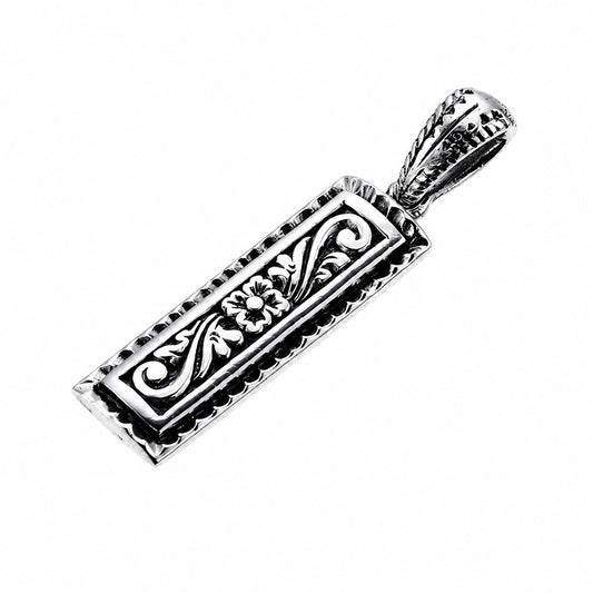 ZOCALO ソカロ アイビー プレート ペンダント(アンティーク) Ivy Plate Pendant(Antique Finish)