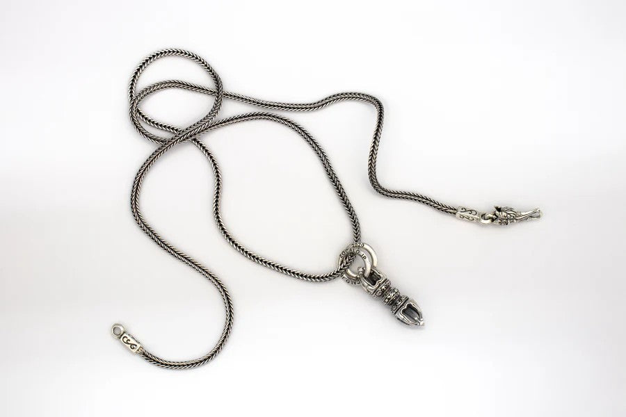 ZOCALO ソカロ クラウン ドージェ ペンダント(XS) Crown Dorje Pendant(XS)