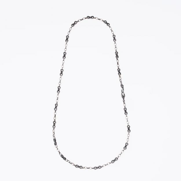 ZOCALO ソカロ マイクロ ドージェ ネックレス(45㎝) Micro Dorje Necklace(45㎝)