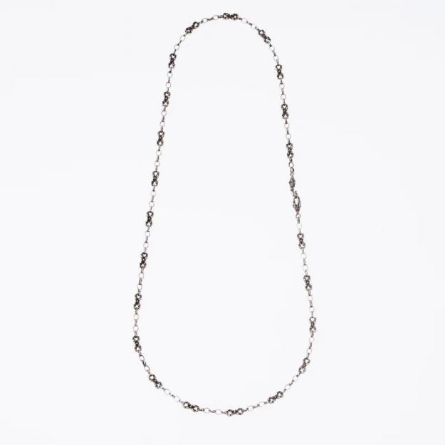 ZOCALO ソカロ マイクロ ドージェ ネックレス(50㎝) Micro Dorje Necklace(50㎝)